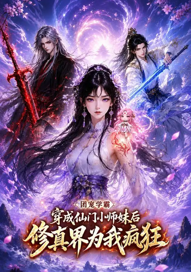 团宠学霸穿成仙门小师妹后修真界为我疯狂(127集)-紫橙项目网