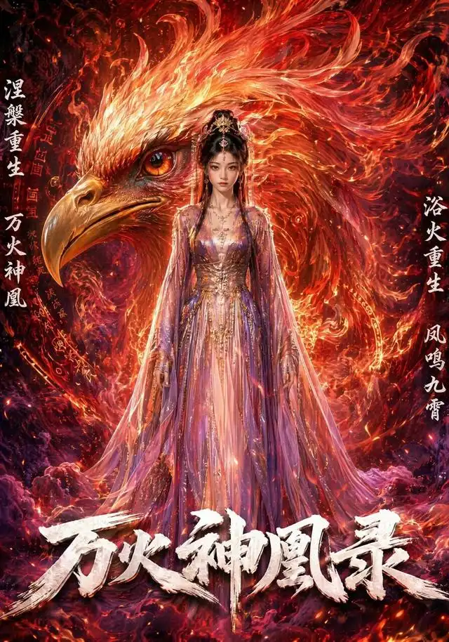 万火神凰录(50集)-紫橙项目网