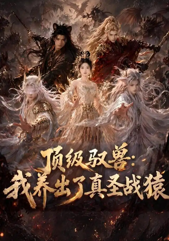 顶级驭兽我养出了真圣战猿(52集)-紫橙项目网