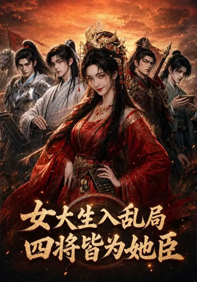女大生入乱局四将皆为她臣(80集)-紫橙项目网