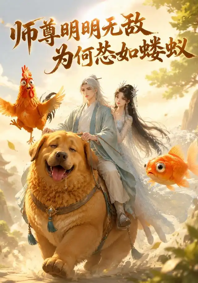 师尊明明无敌为何怂如蝼蚁(97集)-紫橙项目网