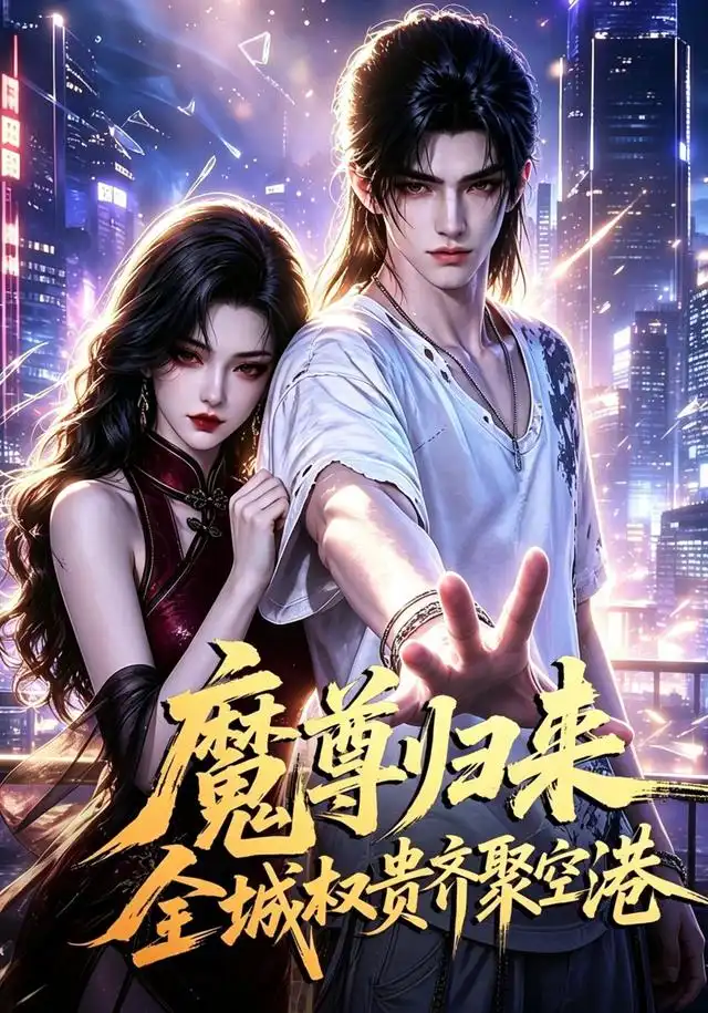 魔尊归来全城权贵齐聚空港(65集)-紫橙项目网
