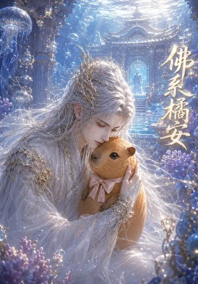 佛系橘安 佛系橘安