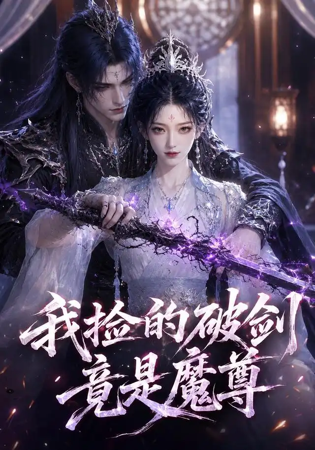 我捡的破剑竟是魔尊(51集)-紫橙项目网