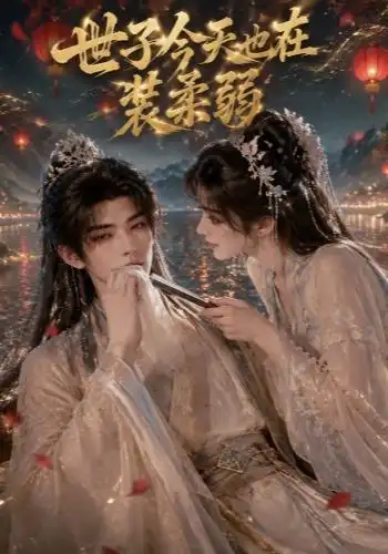 世子今天也在装柔弱（34集）-紫橙项目网