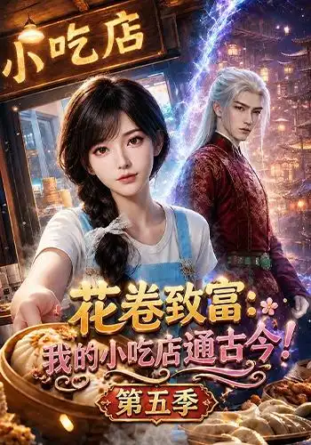 花卷致富我的小吃店通古今第五季(90集)-紫橙项目网