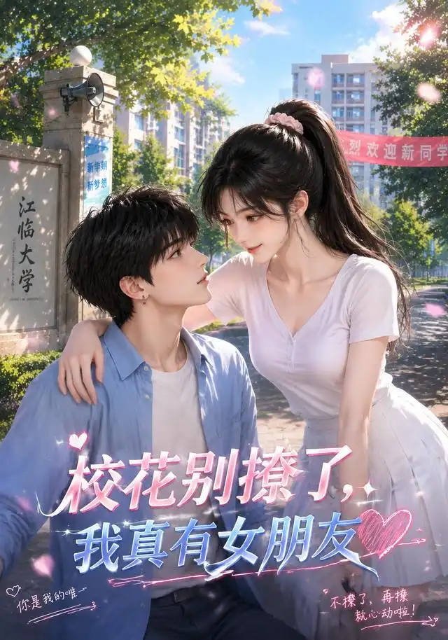 校花别撩了我真有女朋友(48集)-紫橙项目网