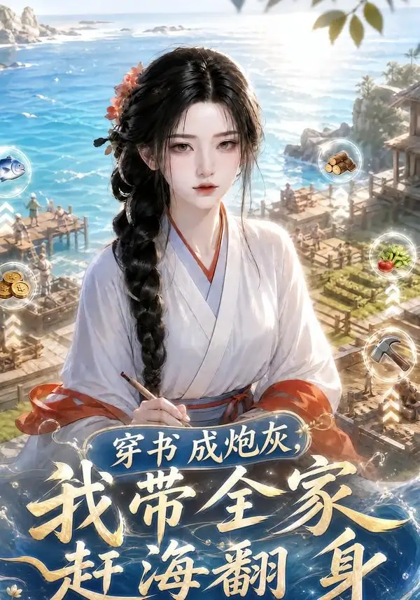 穿书成炮灰我带全家赶海翻身(64集)-紫橙项目网