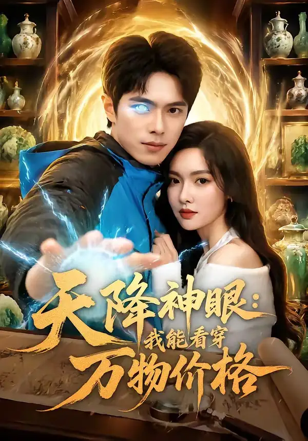 天降神眼我能看穿万物价格(80集)金铄&郭虹-紫橙项目网