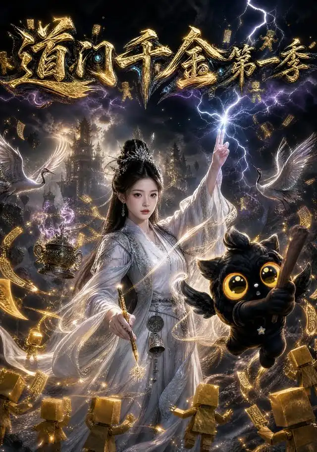 道门千金第一季(60集)-紫橙项目网