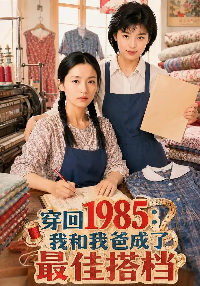 穿回1985我和我爸成了最佳搭档(78集)-紫橙项目网