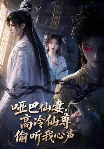 哑巴仙妻高冷仙尊偷听我心声(40集)-紫橙项目网