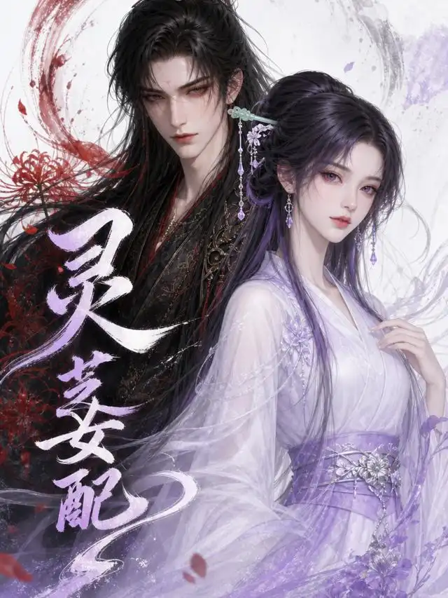 灵芝女配 灵芝女配