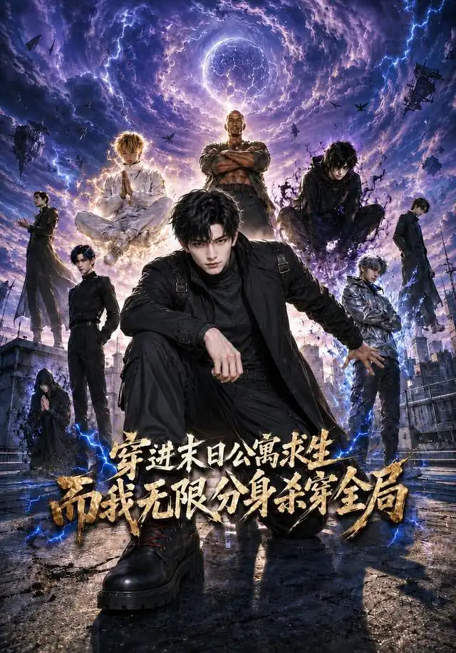 穿进末日公寓求生而我无限分身杀穿全局(60集)-紫橙项目网