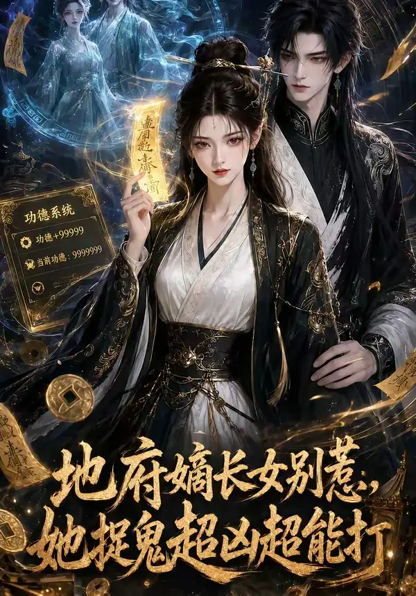 地府嫡长女别惹她捉鬼超凶超能打(160集)-紫橙项目网