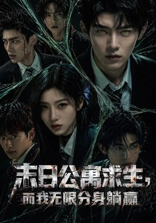 末日公寓求生而我无限分身躺赢 末日公寓求生而我无限分身躺赢