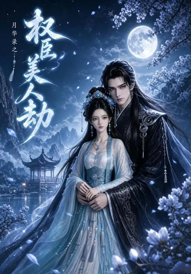 月华录之权臣美人劫(35集)-紫橙项目网