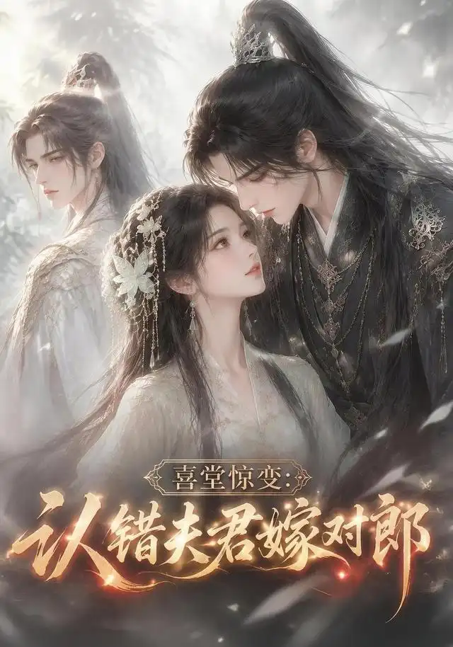 喜堂惊变认错夫君嫁对郎(60集)-紫橙项目网