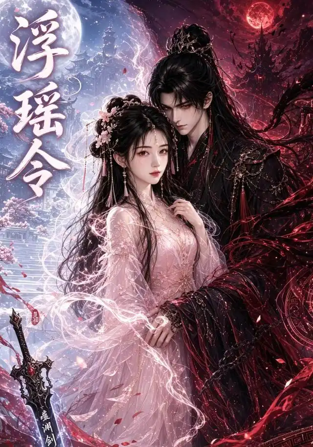 浮瑶令(78集)-紫橙项目网