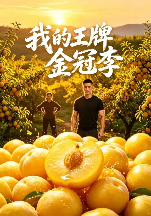 我的王牌金冠李（53集）AI短剧-紫橙项目网