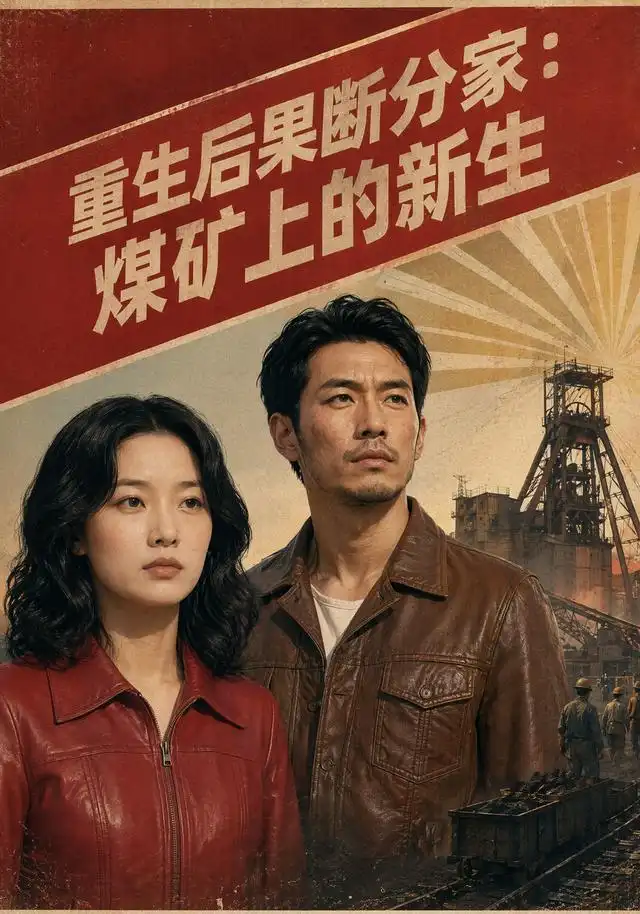 重生后果断分家煤矿上的新生(66集)AI短剧-紫橙项目网