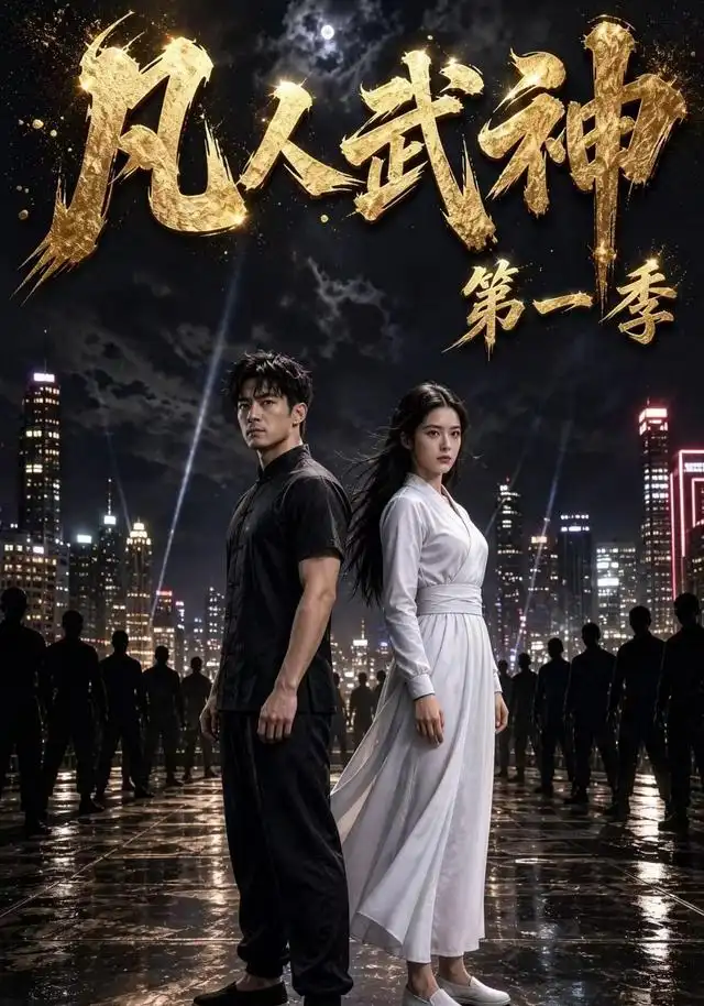 凡人武神 第一季(30集)AI短剧-紫橙项目网