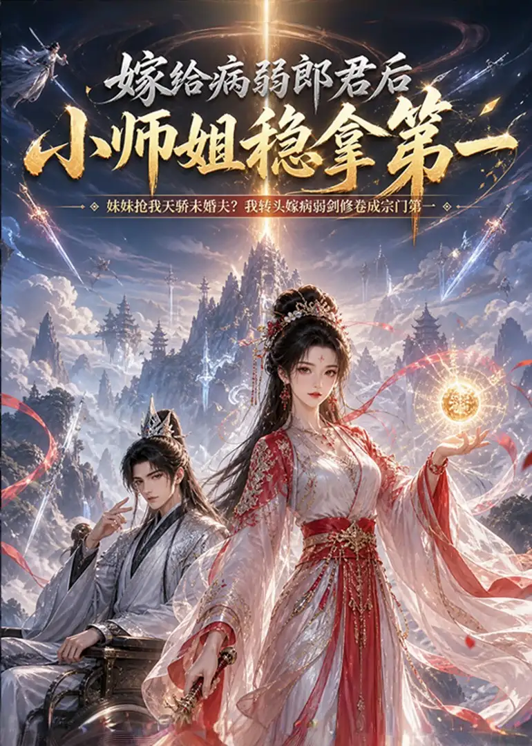 嫁给病弱郎君后小师姐稳拿第一(51集)-紫橙项目网