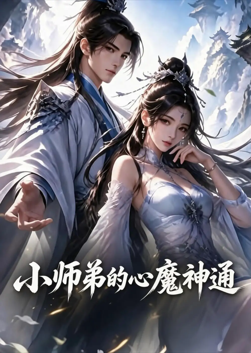 小师弟的心魔神通(73集)-紫橙项目网