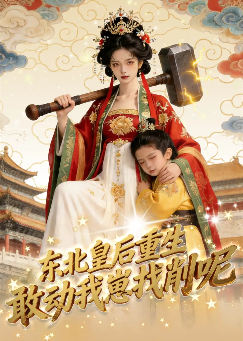 东北皇后重生敢动我崽找削呢(47集)-紫橙项目网