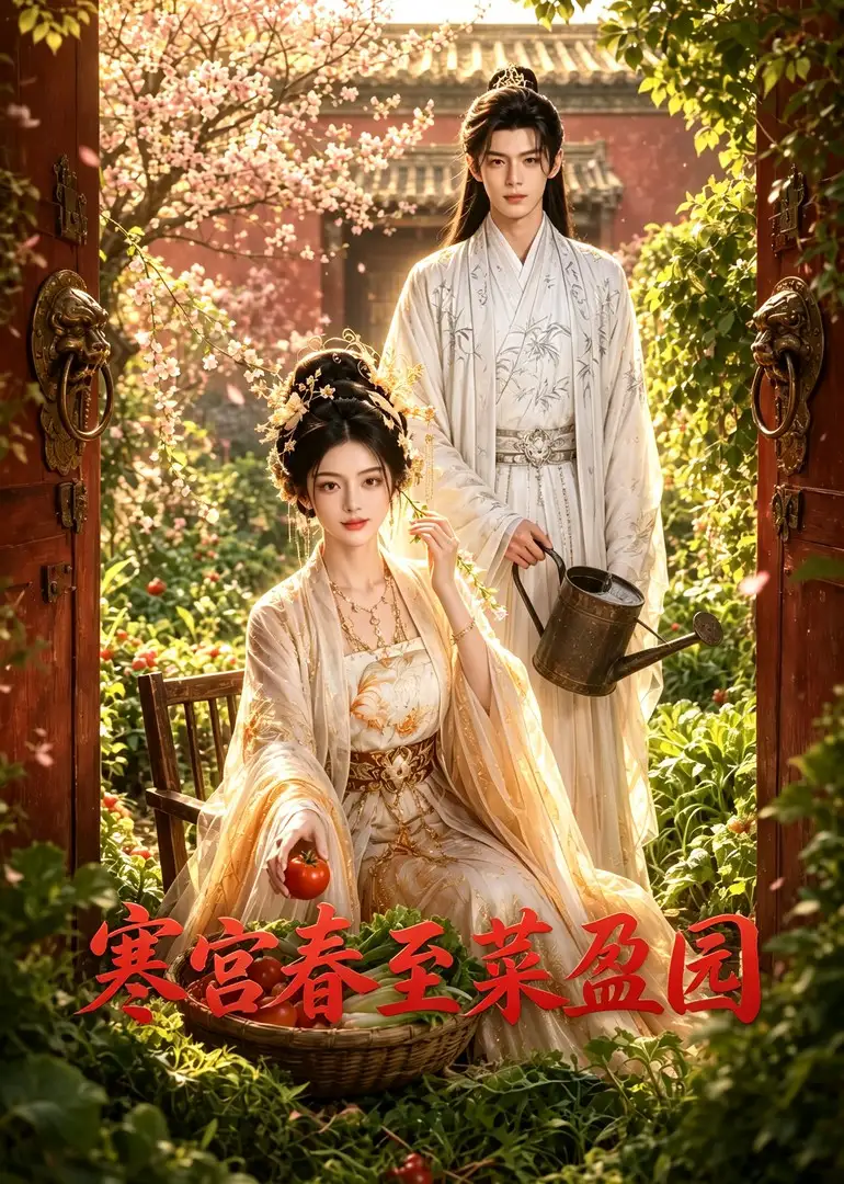 寒宫春至菜盈园(28集)-紫橙项目网