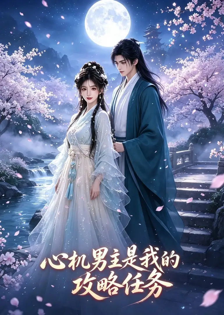心机男主是我的攻略任务(55集)-紫橙项目网