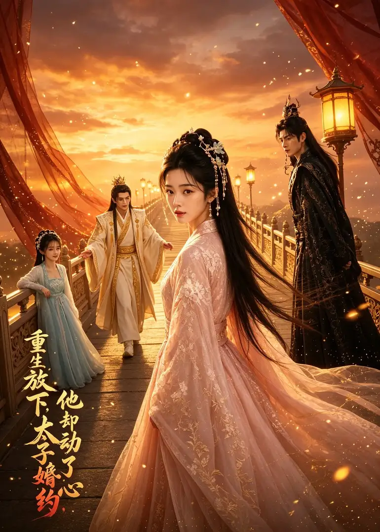 重生放下太子婚约他却动了心(18集)-紫橙项目网