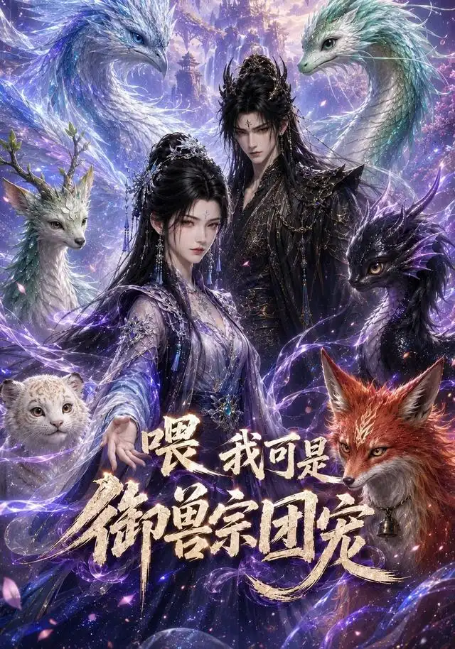 喂我可是御兽宗团宠（53集）-紫橙项目网
