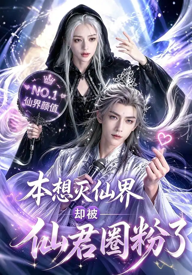 本想灭仙界却被仙君圈粉了（27集）-紫橙项目网