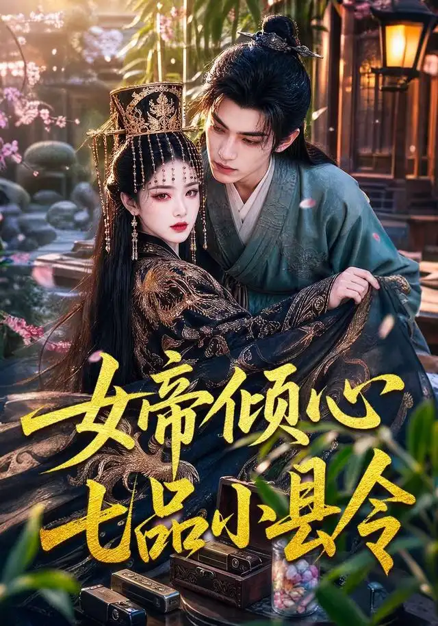 女帝倾心七品小县令（70集）-紫橙项目网