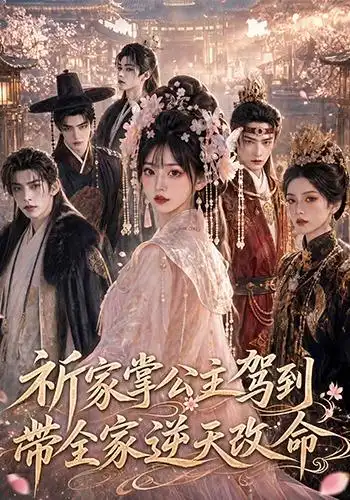 祈家掌公主驾到带全家逆天改命（82集）-紫橙项目网