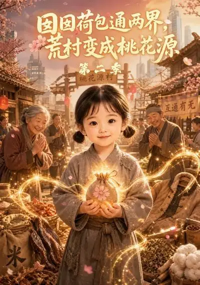 囡囡荷包通两界荒村变成桃花源第二季（21集）-紫橙项目网