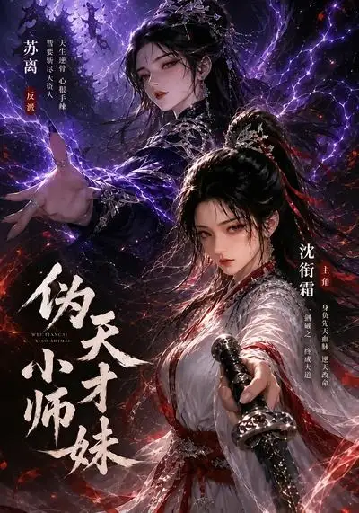 伪天才小师妹（51集）-紫橙项目网