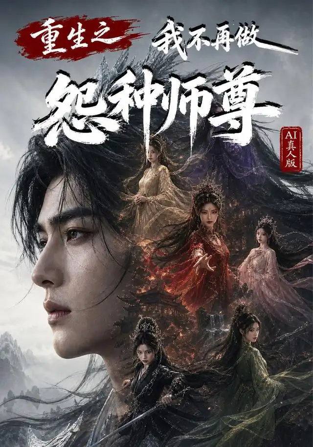 重生之我不再做怨种师尊AI真人版（73集）-紫橙项目网