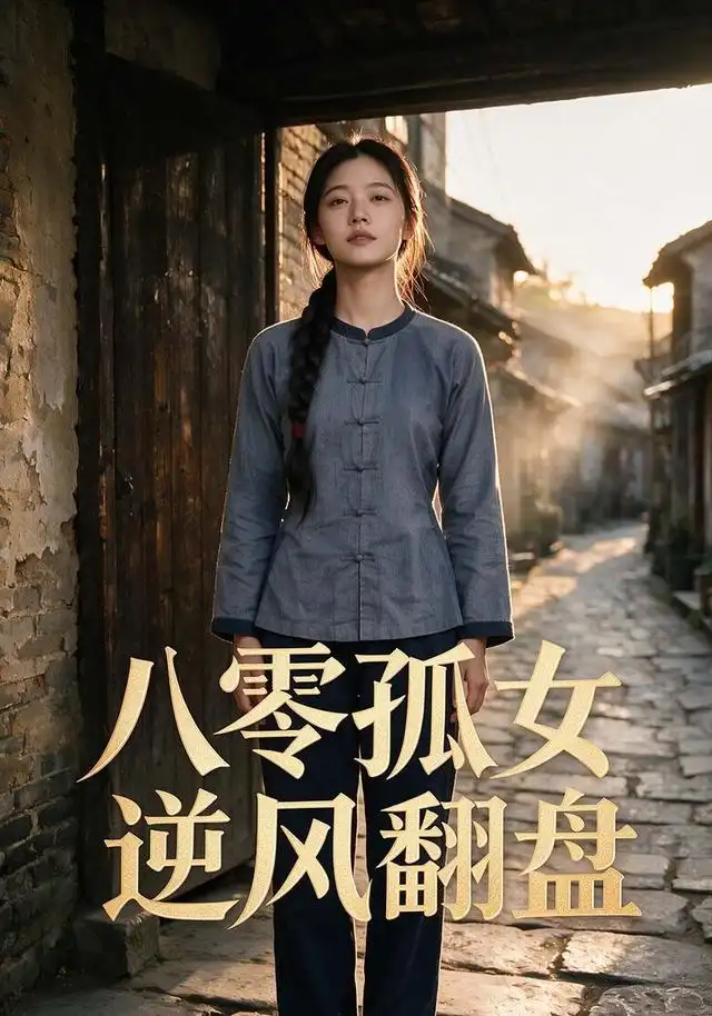 八零孤女逆风翻盘(31集)-紫橙项目网