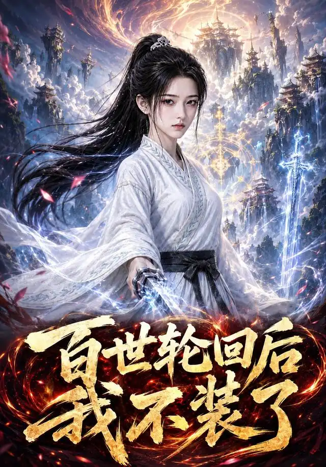 百世轮回后我不装了（51集）-紫橙项目网