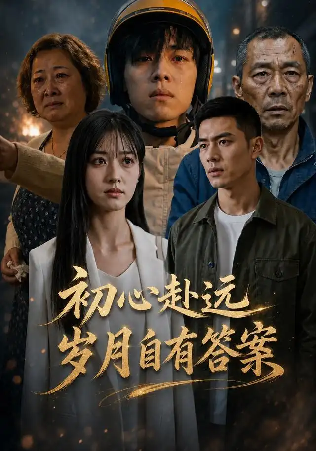 初心赴远岁月自有答案(51集)-紫橙项目网