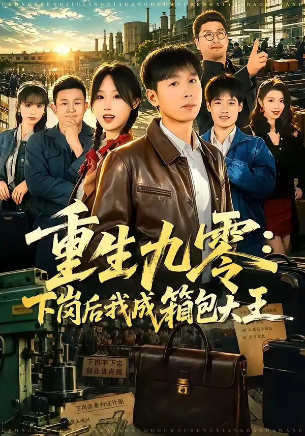 重生九零下岗后我成了箱包大王(71集)严浩&章铭雯-紫橙资源网