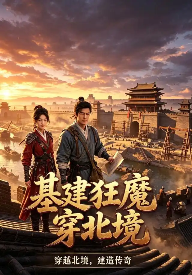 基建狂魔穿北境（80集）-紫橙项目网