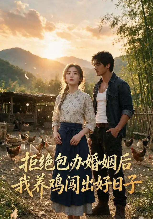 拒绝包办婚姻后我养鸡闯出好日子(60集)-紫橙项目网