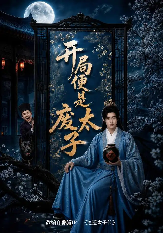 开局便是废太子（80集）-紫橙项目网