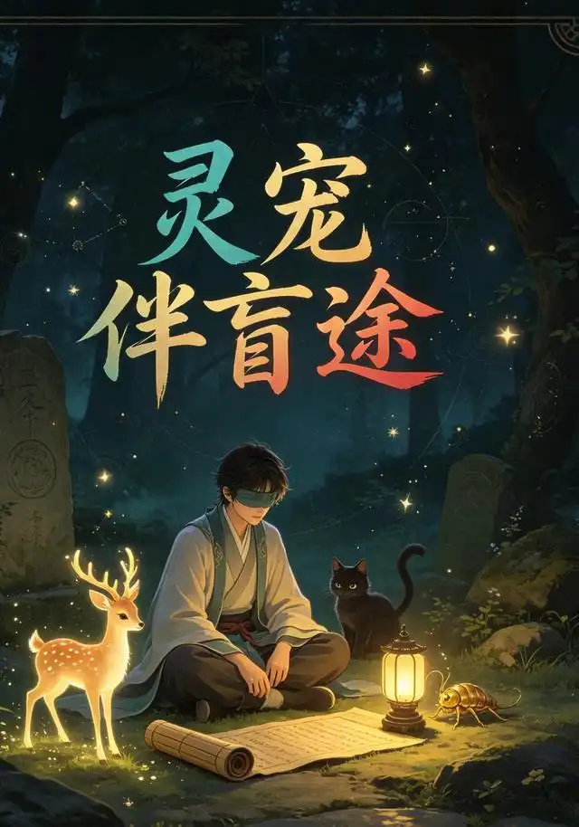 灵宠伴盲途（112集）-紫橙项目网