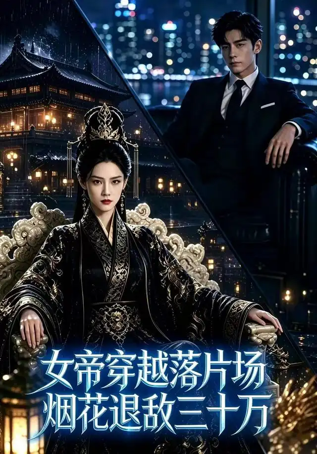 女帝穿越落片场烟花退敌三十万(40集)-紫橙项目网