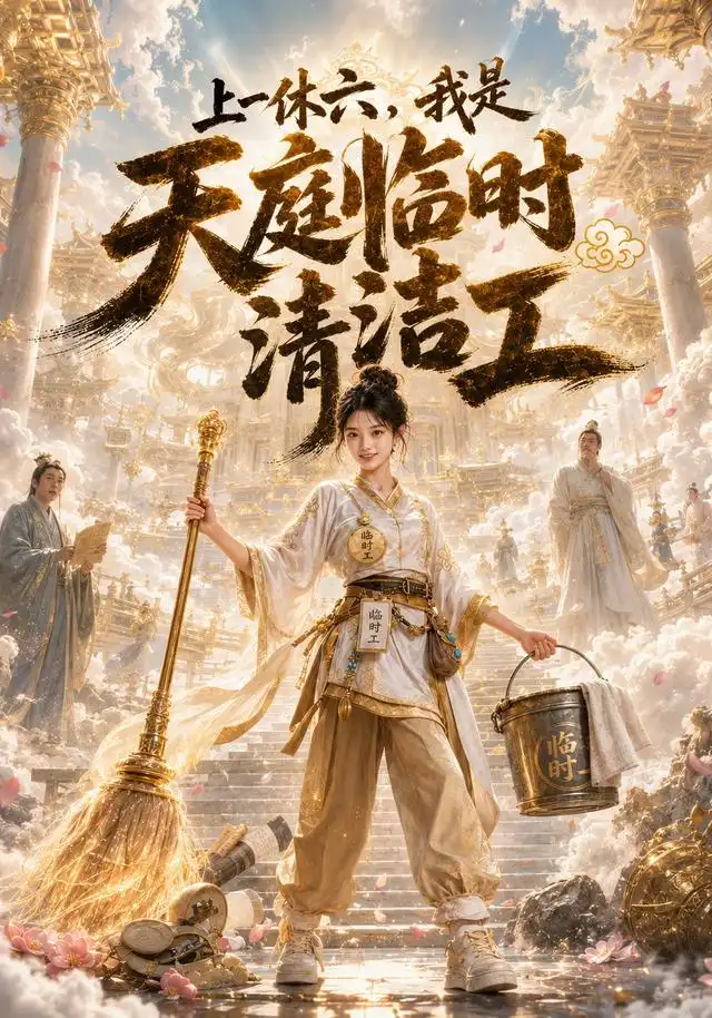 上一休六我是天庭临时清洁工(49集)-紫橙项目网