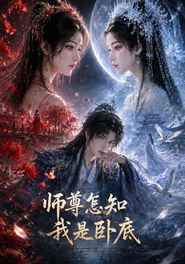 师尊怎知我是卧底(50集)-紫橙项目网